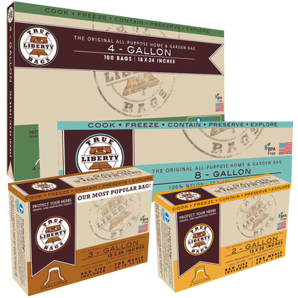 Harvest and storage equipment