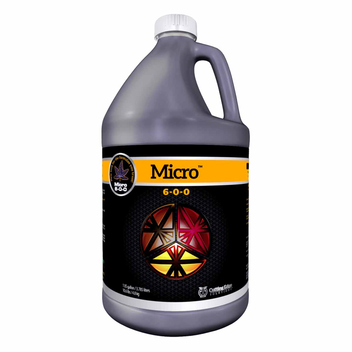 Cutting Edge Solutions Micro 600™ Gallon Phelan Hydro & Garden Supply