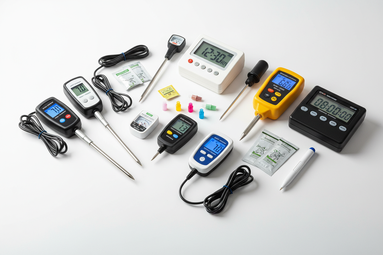 Hydroponic Meters, Timers & Testers for Indoor Growers - Phelan Hydro