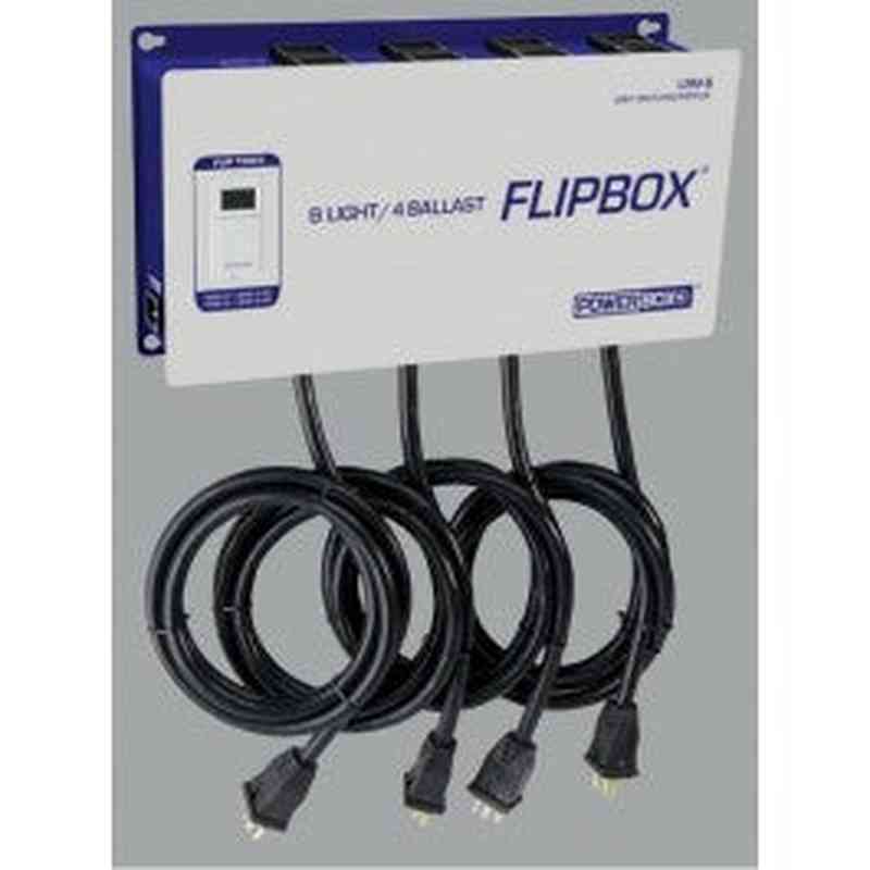 PowerBox FlipBox LSM-8 Light Switching Module