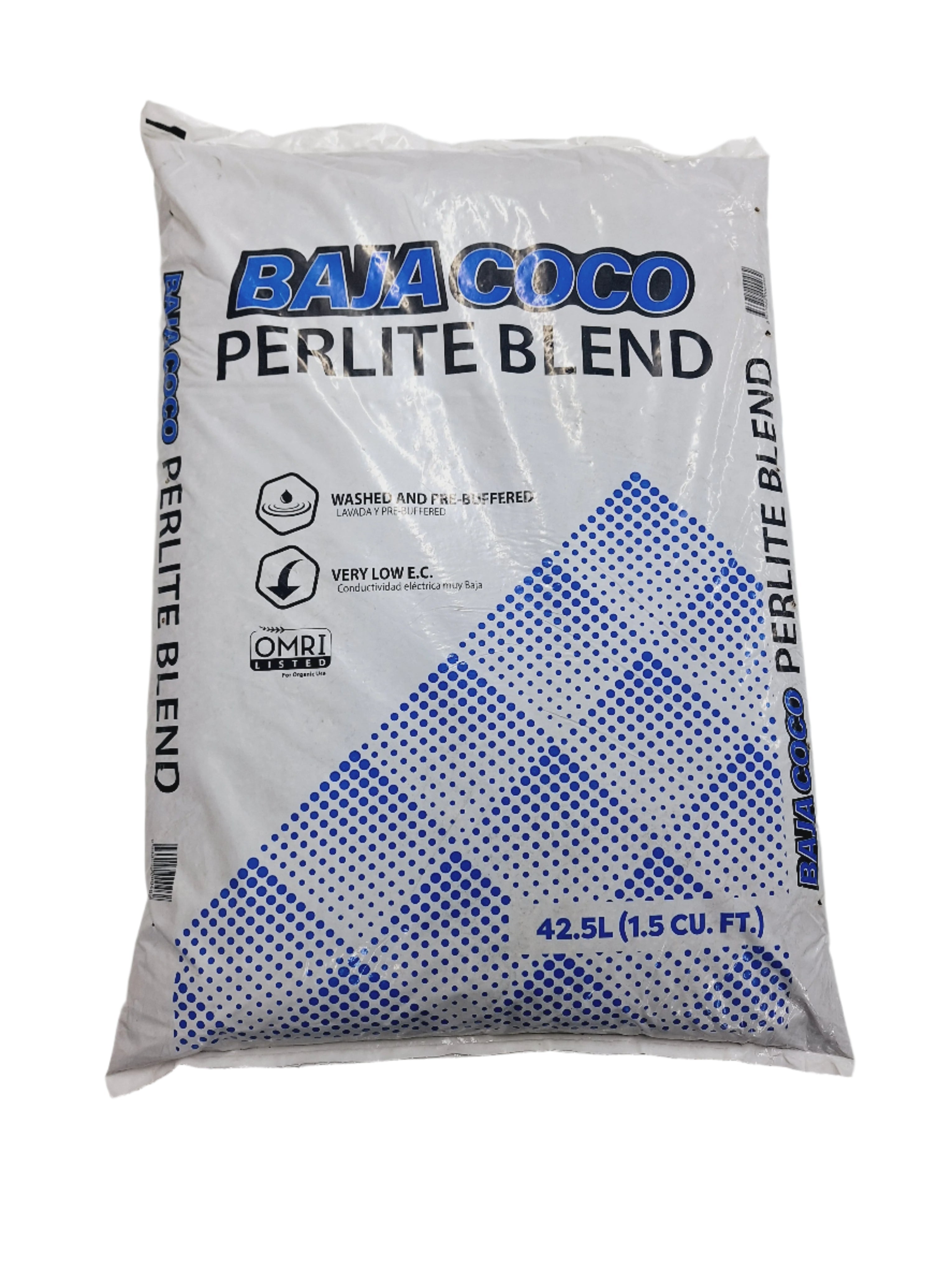 Baja Coco Premium Coco Coir Perlite Mix, 1.5 cu. ft.