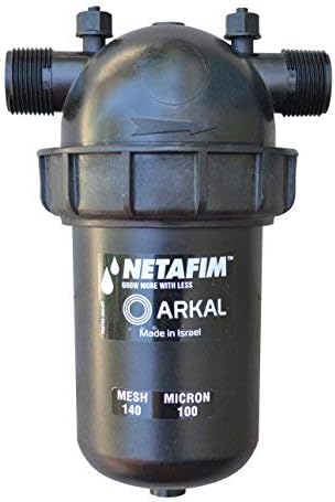 1" NETAFIM Arkal-140 Mesh