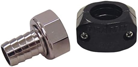 Dramm Female Hose Mender 5/8”