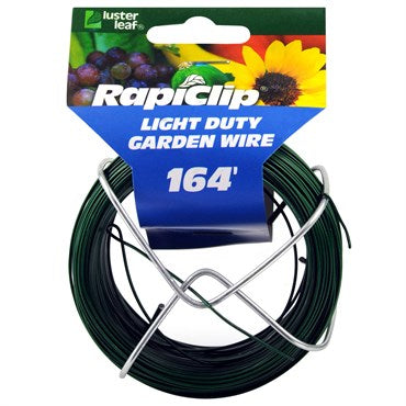Luster Leaf® RapiClip® Garden Wire - 164ft Roll