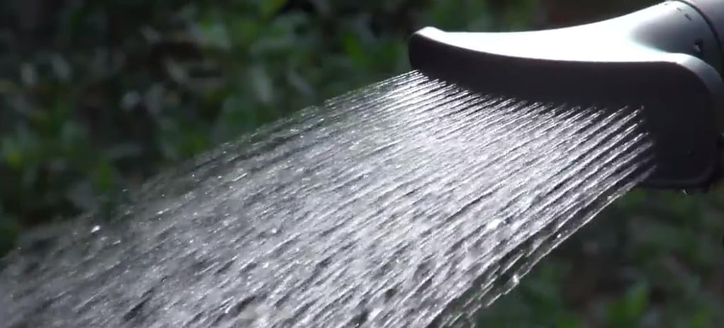 Dramm One Touch Fan Nozzle, Red