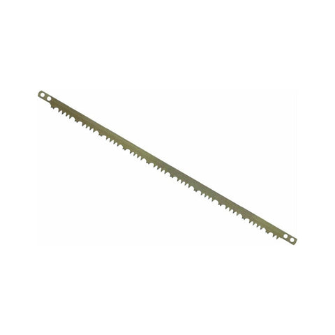 Bond Manufacturing 21in Bow Saw Replacement Blade, Steel