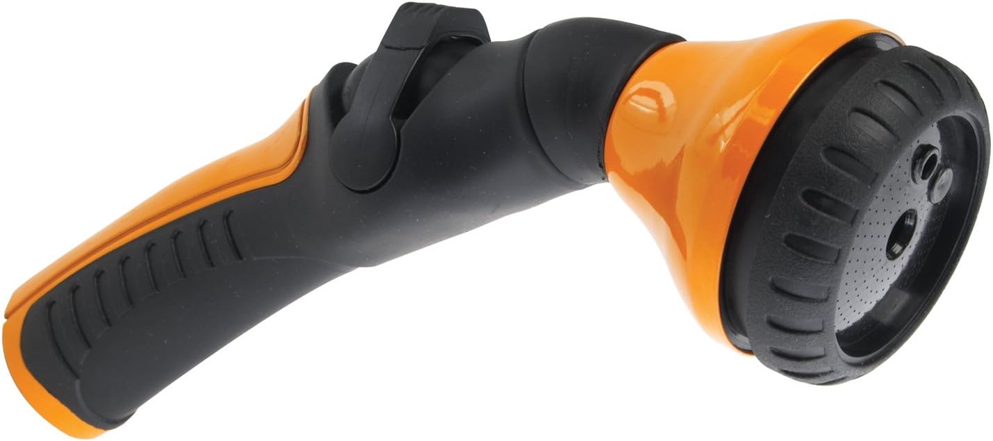Dramm One Touch Shower and Stream, Orange
