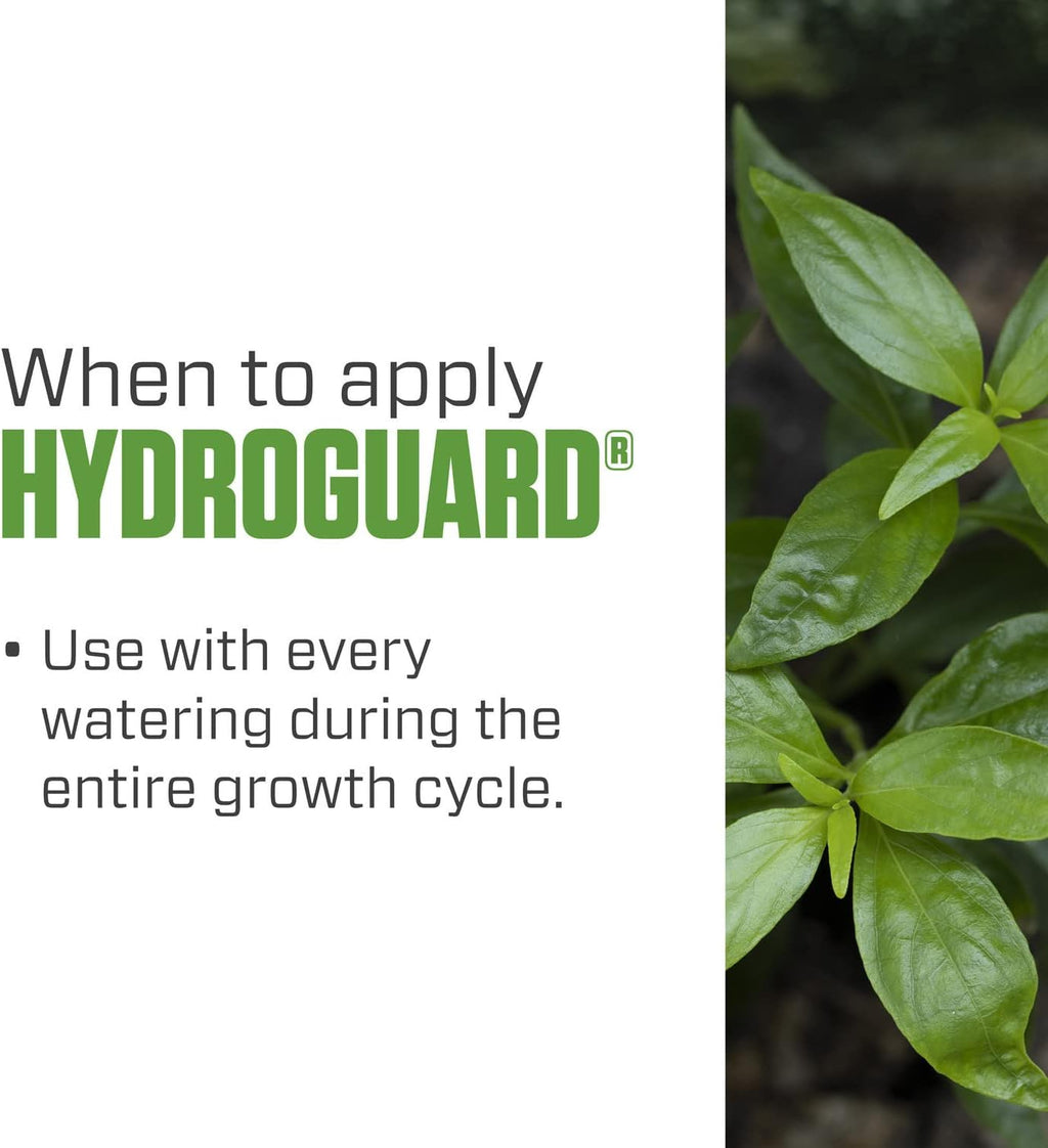 Botanicare Hydroguard Bacillus Root Inoculant, 5-Gallon