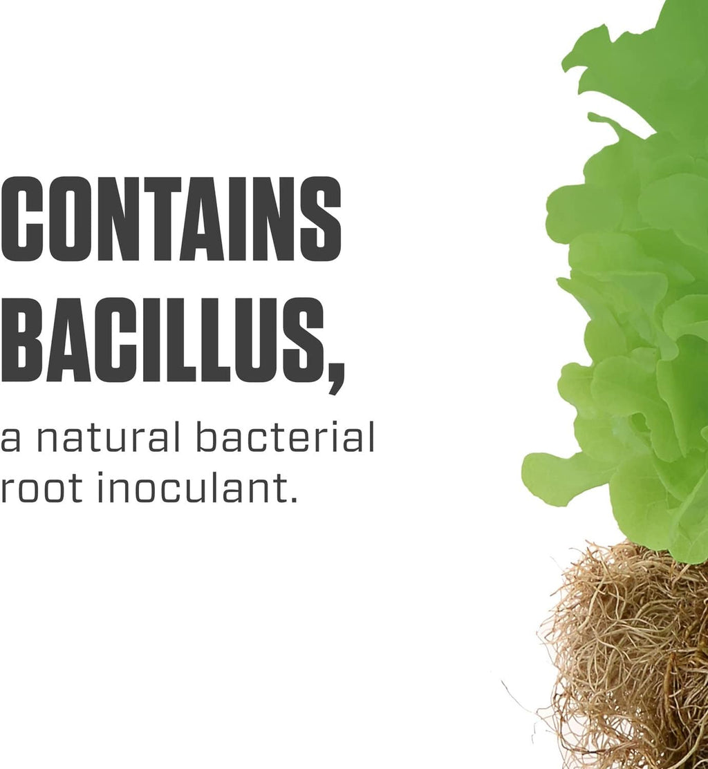Botanicare Hydroguard Bacillus Root Inoculant, 5-Gallon