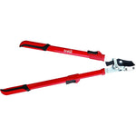 Bond Manufacturing 4016 26in Telescopic Anvil Lopper, Red