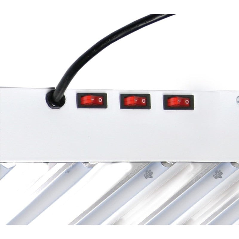 T5 Fixture 12 Light, 648-watt Pre-Owned