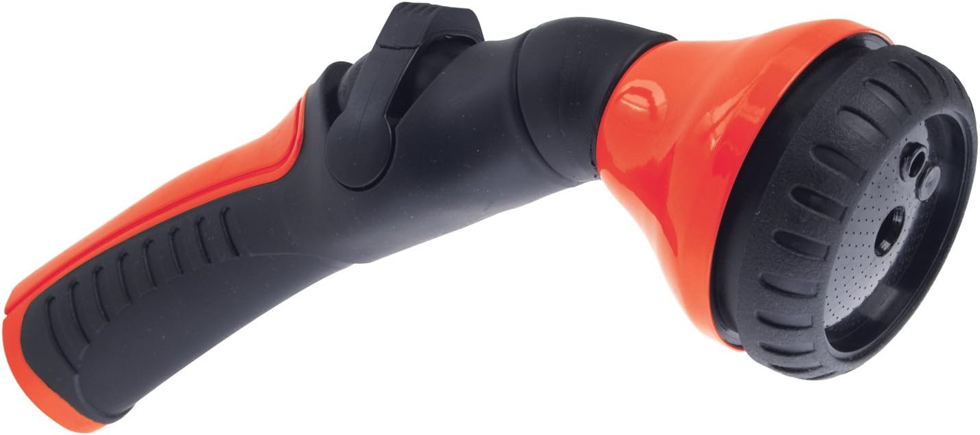 Dramm One Touch Shower and Stream, Red