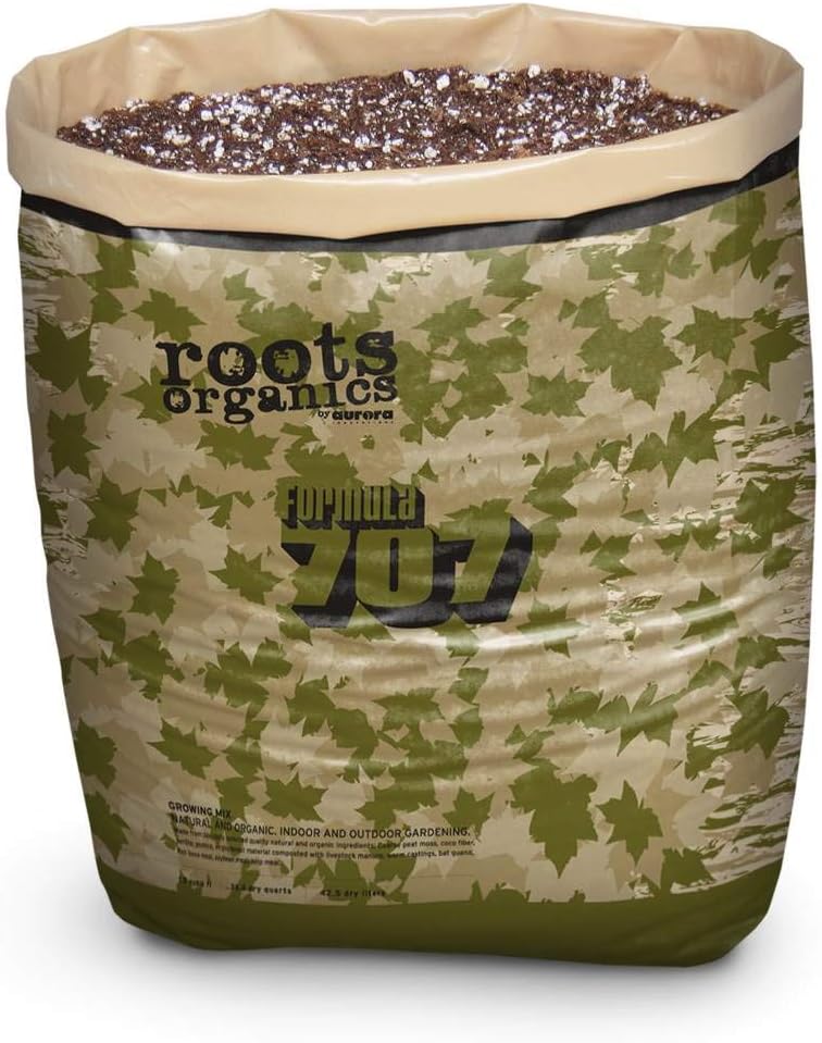 Roots Organics Formula 707 (1.5 cu ft.)
