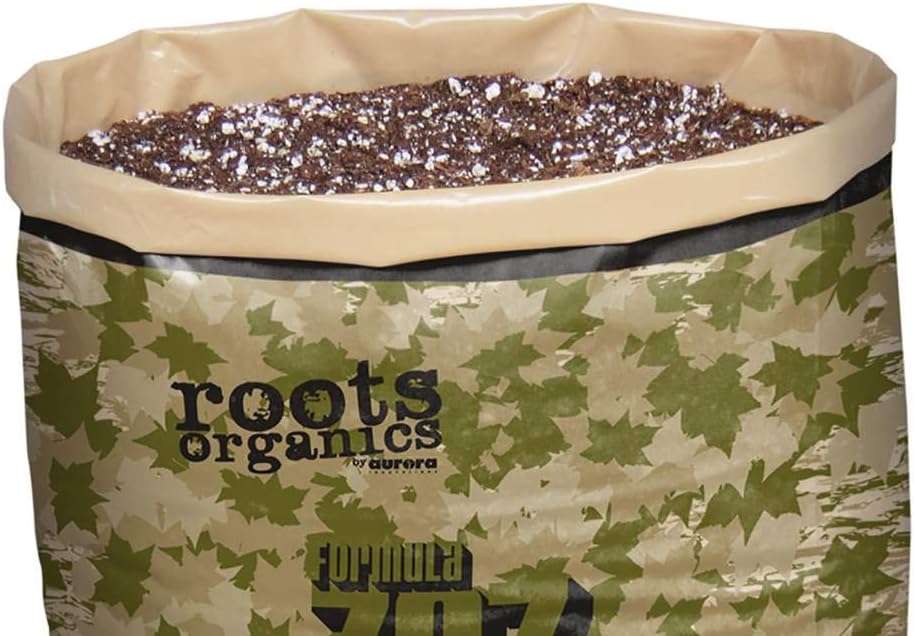 Roots Organics Formula 707, 3 cu ft.