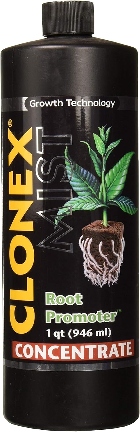 Clonex Mist Concentrate Quart