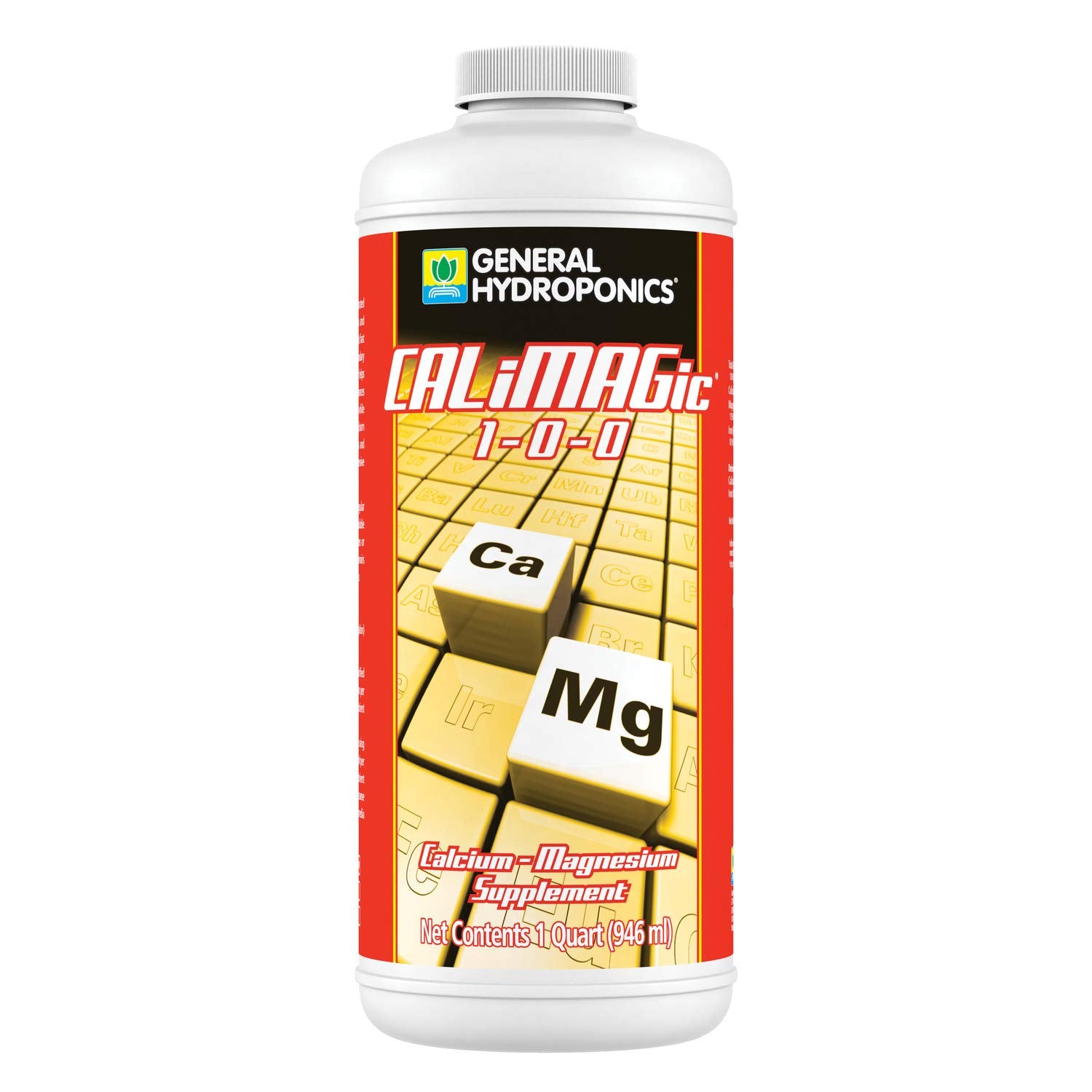 General Hydroponics® CALiMAGic™ Quart