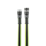 FITT Force Lite Garden Hose 50ft, Light-Duty Water Hose, Lime