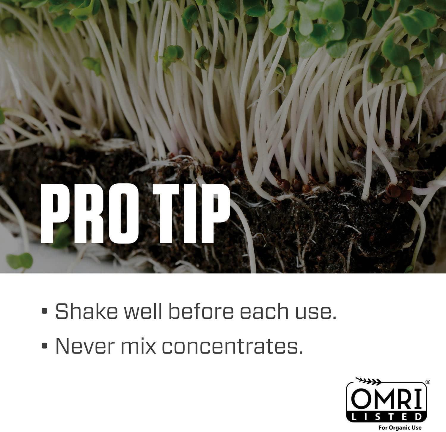 Botanicare Hydroguard Bacillus Root Inoculant, 5-Gallon