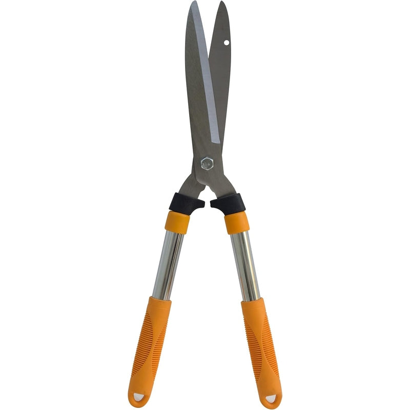 Flexrake Light Duty 8-Inch Hedge Shear with Tube Steel Handle