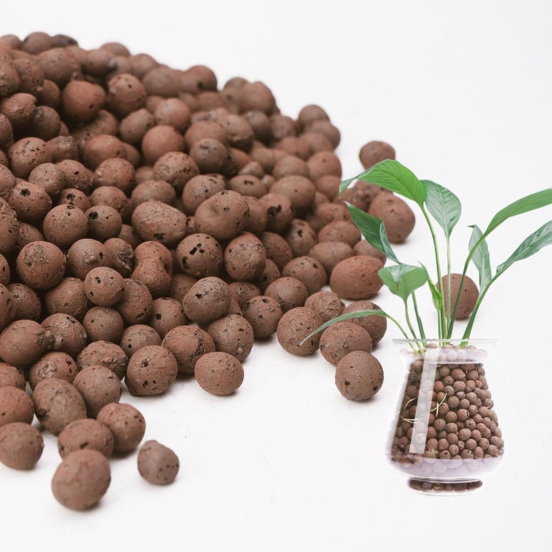 Clay Pebbles Grow Media, 10 Liter