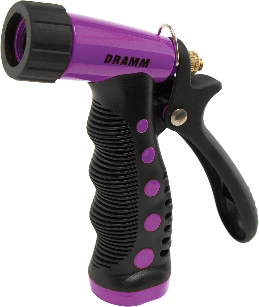 Dramm Pistol Spray Gun with Insulated Grip, Berry