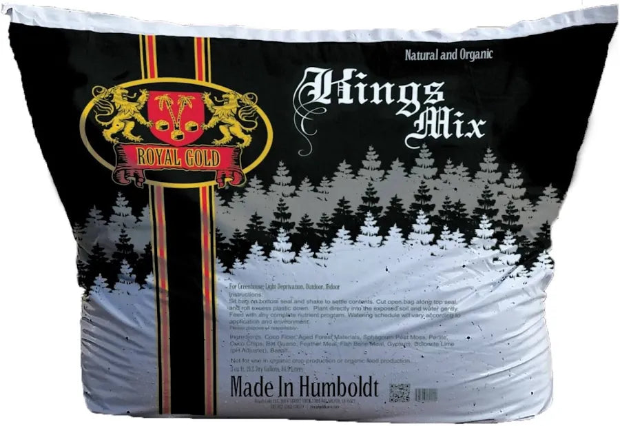 Royal Gold Kings Mix 3 cu. ft.