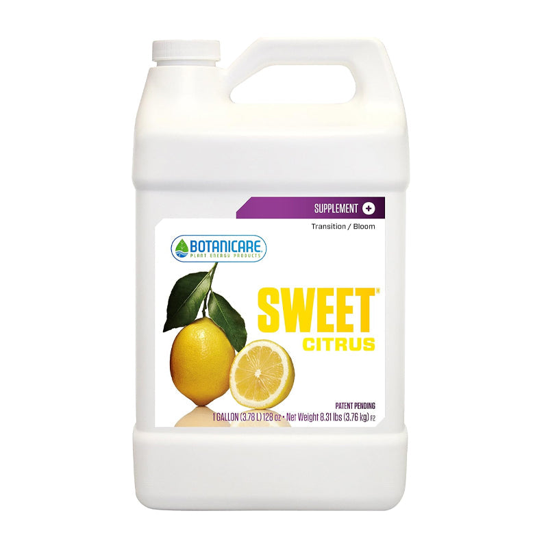 Botanicare Sweet Citrus Gallon