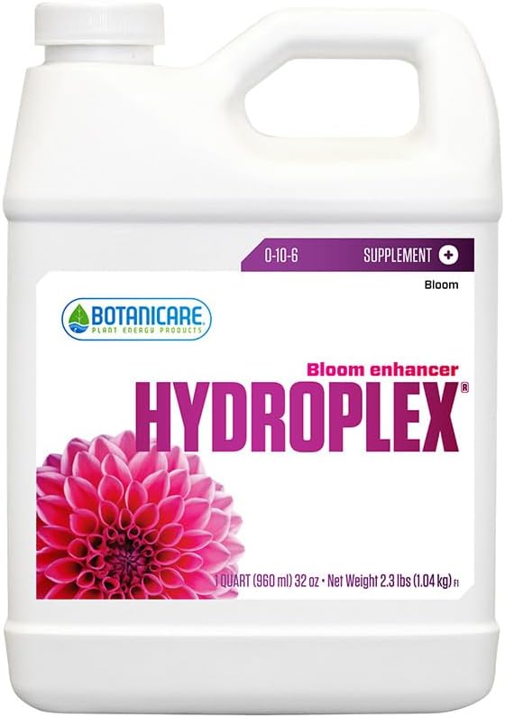 Botanicare Hydroplex (0-10-6) Quart