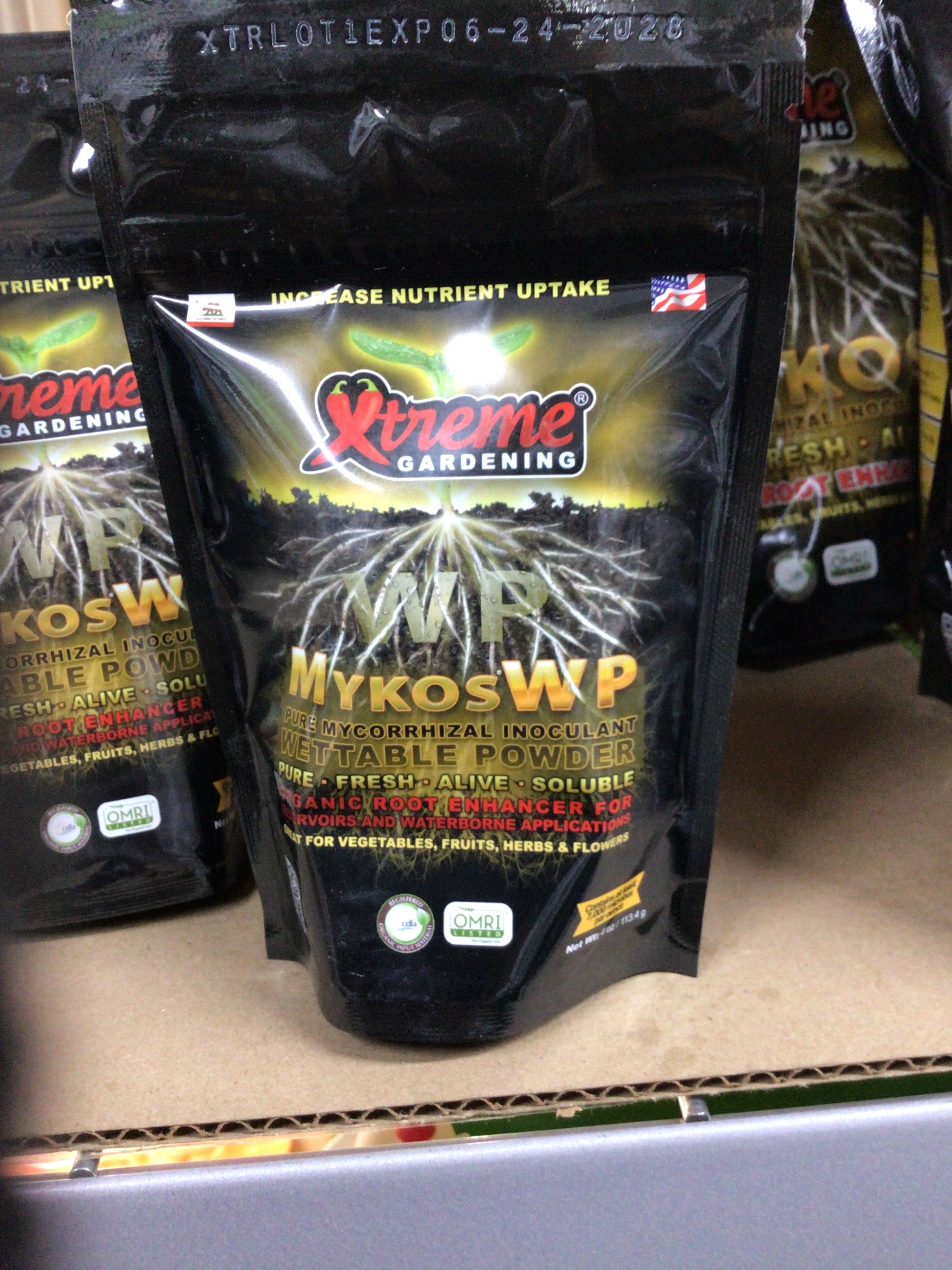 Xtreme Gardening® Mykos® WP, 4oz