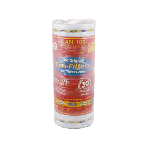 Can-Filter 100 Without Flange 840 CFM