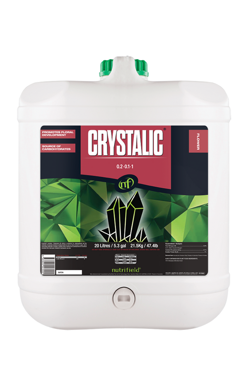 Nutrifield Crystalic® 20L