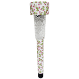 Floral Solar LED Pathway Light