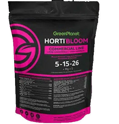 GreenPlanet Nutrients Horti-Bloom 5-15-26 (5LB)