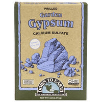 Down To Earth™ Garden Gypsum 5lb