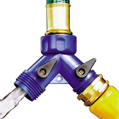 Dramm Twin Shut Off Valve