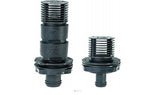 Active aqua 1” fill drain fitting 10 pack