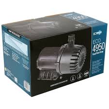 Eco plus 4950 fixed flow pump