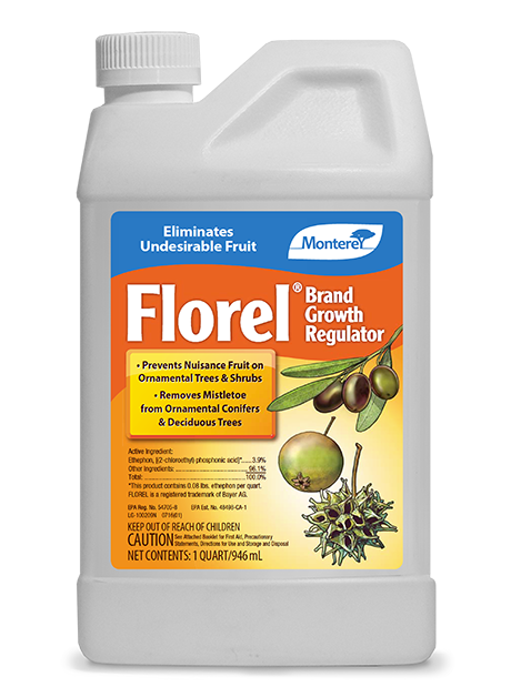 Monterey Florel Brand Growth Regulator 32 oz. / Quart