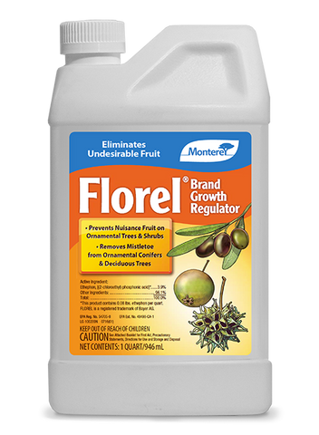 Monterey Florel Brand Growth Regulator 32 oz. / Quart
