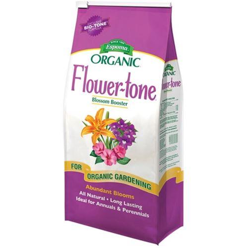 Espoma Organic Flower Tone 4lb