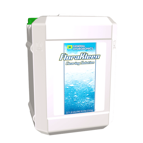 General Hydroponics Florakleen 6 gal (22.7L)