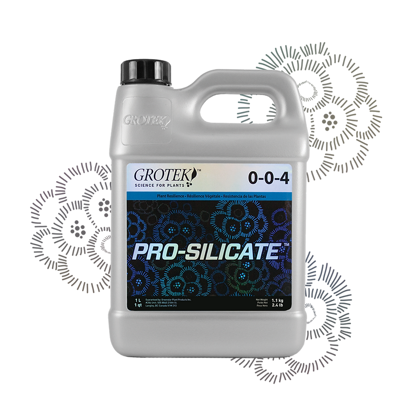 Grotek Pro-Silicate (0-0-4) Liter