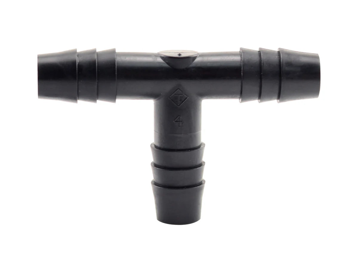 Hydro Flow 3/8 Barbed Tee