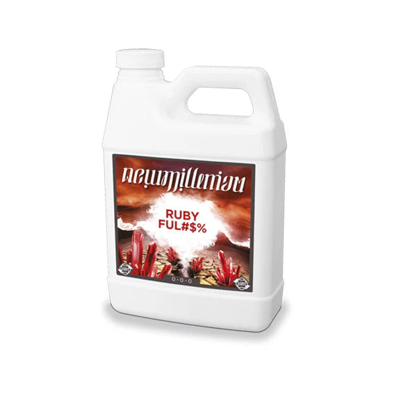 New Millenium Ruby 1 gallon