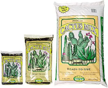 Uni-gro premium cactus mix