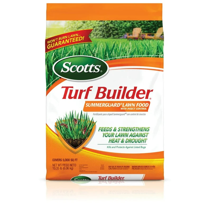 Scots Turf builder 13.35lbs 20-0-8