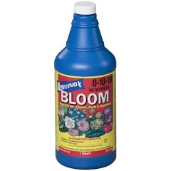 Liquinox bloom (1qt) 0-10-10