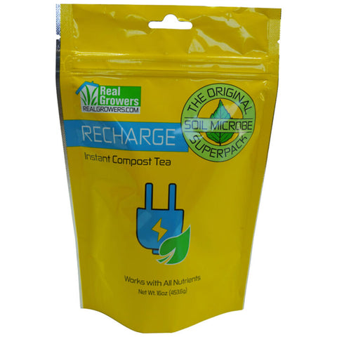 Real Growers Recharge 16oz