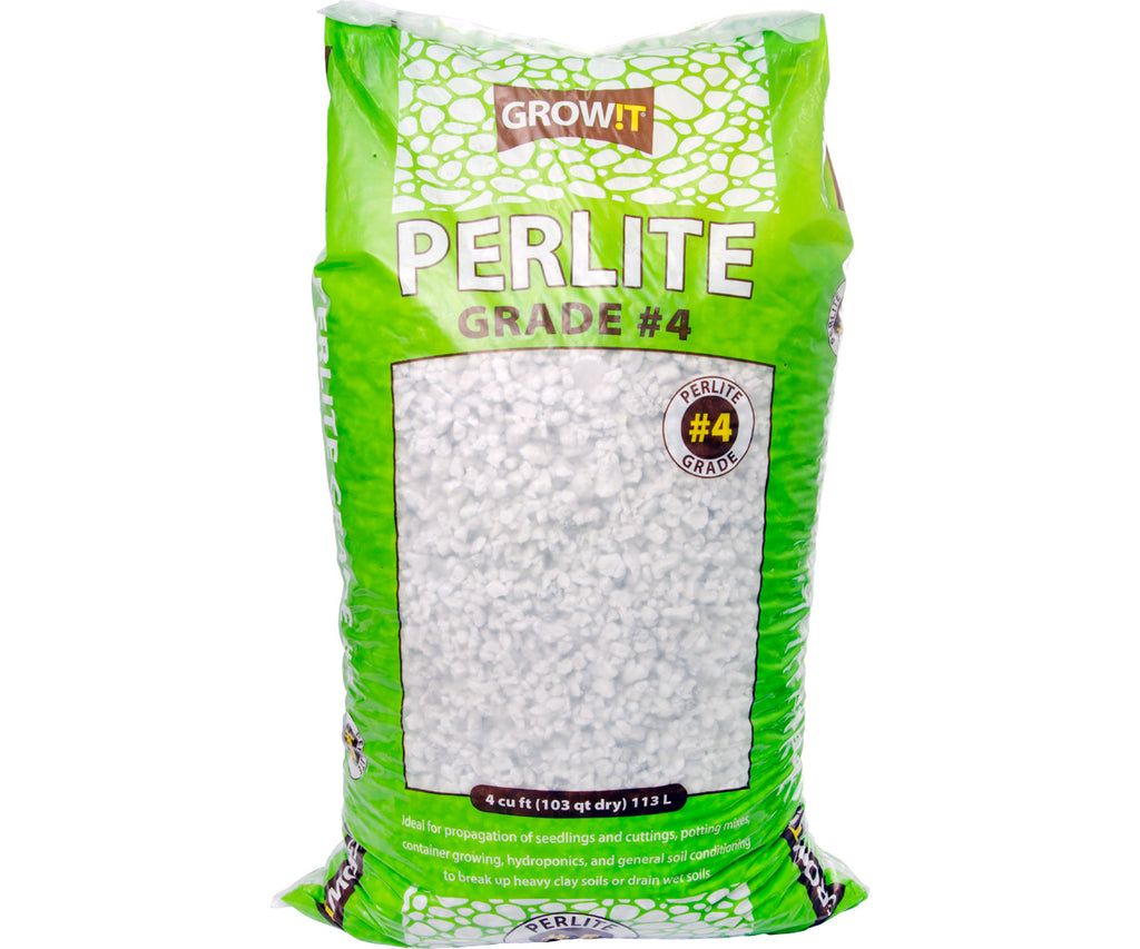Grow!t #4 Perlite, 4 cu ft