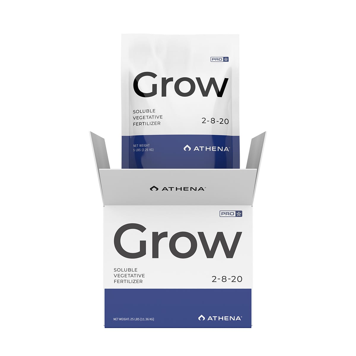 Athena Grow, Pro, 10lb
